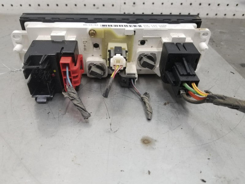 Dash Heater Control fits Ford F-150 2L3H19E724AA XL3H19E764AA YL3H19E7