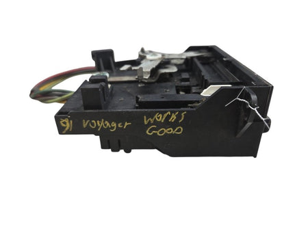 91 - 92 Dodge Caravan Dash Heater Control OEM Plymouth Voyager w/AC 04