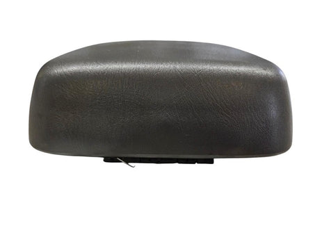 1998-2001 Nissan Frontier Center Console Lid Armrest Gray OEM