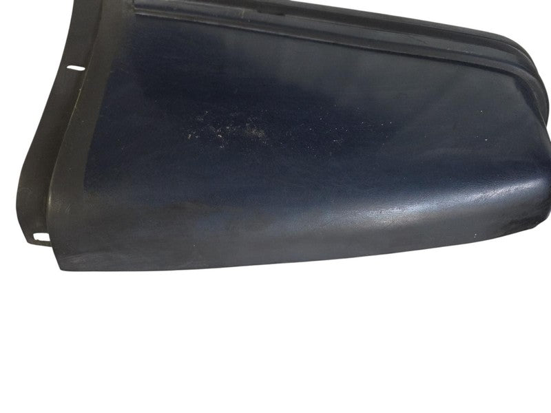 81 - 88 AMC Eagle Right Front Bumper Ende Cap Blue OEM J8133012