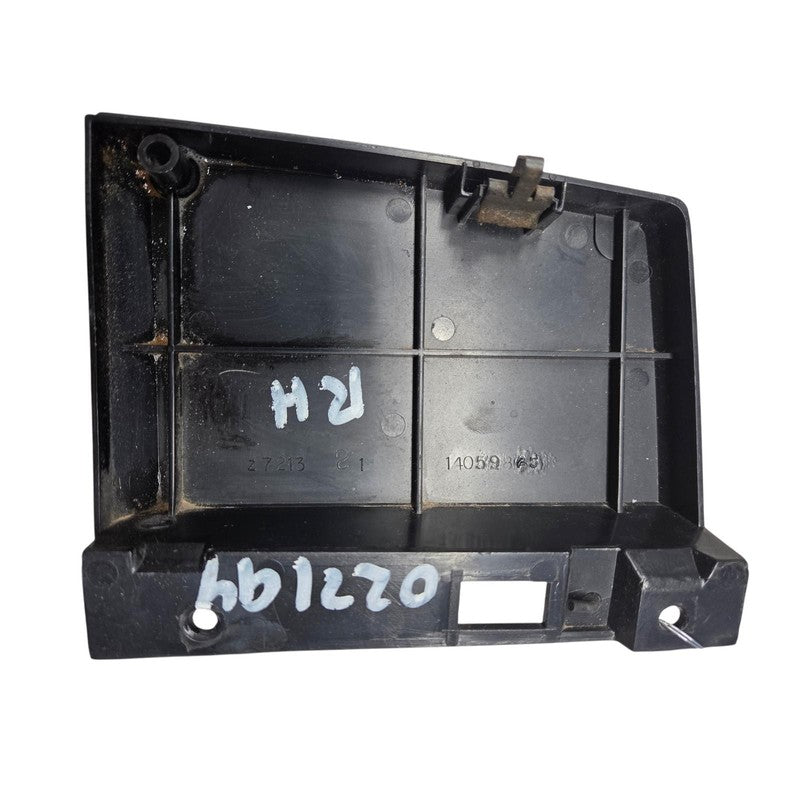 Dash Trim Panel fits 82 - 85 Chevrolet S10 w/o AC GMC S15