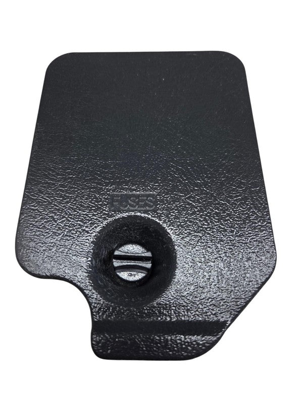 Dash Fuse Panel Access Door Fits 95 - 97 Chevrolet S10 GMC Sonoma 1502