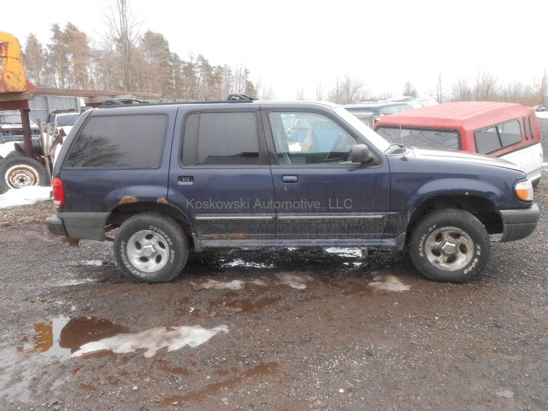 Ford Explorer Seat Track 4 door Right Passenger Side 95 01 XL2Z7862506