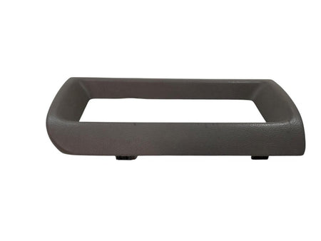 92 - 96 Ford Truck Dash Heater Control Bezel Brown F-150 F-250 F-350 B