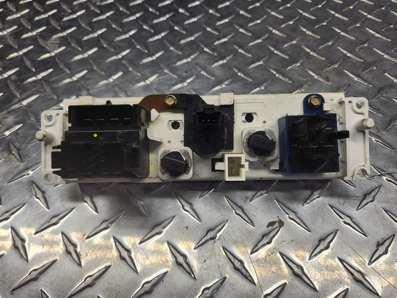 Dash Heater Control fits 98 99 Ford Ranger Explorer F87H19E764AA