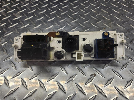 Dash Heater Control fits 98 99 Ford Ranger Explorer F87H19E764AA