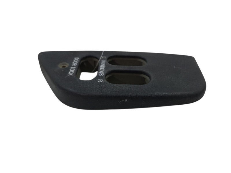 92 - 96 Ford Truck Window Switch Bezel OEM F-150 F-250 F-350 Bronco Dr