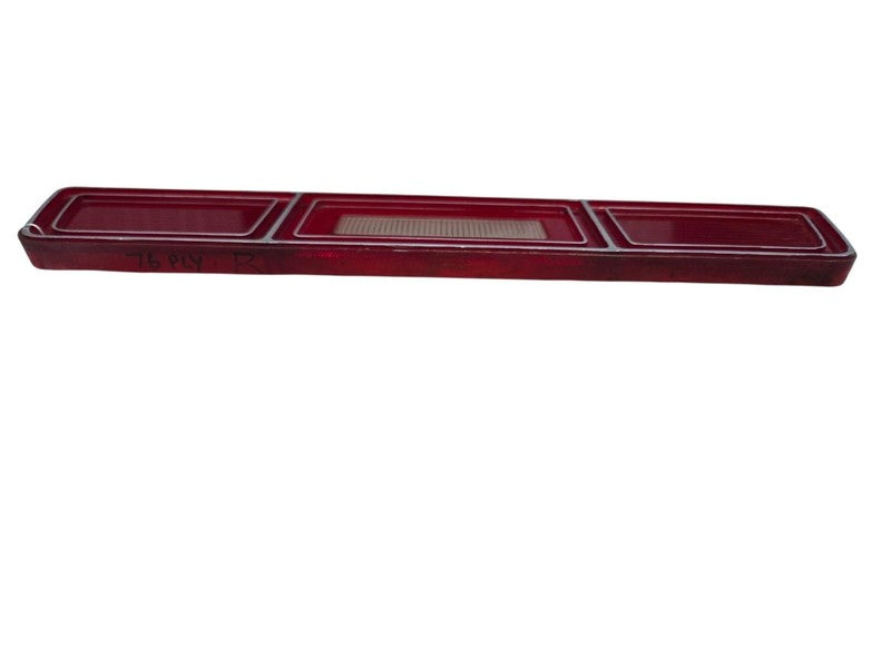 75 - 76 Plymouth Fury Right Tail Light Lens OEM 03837344