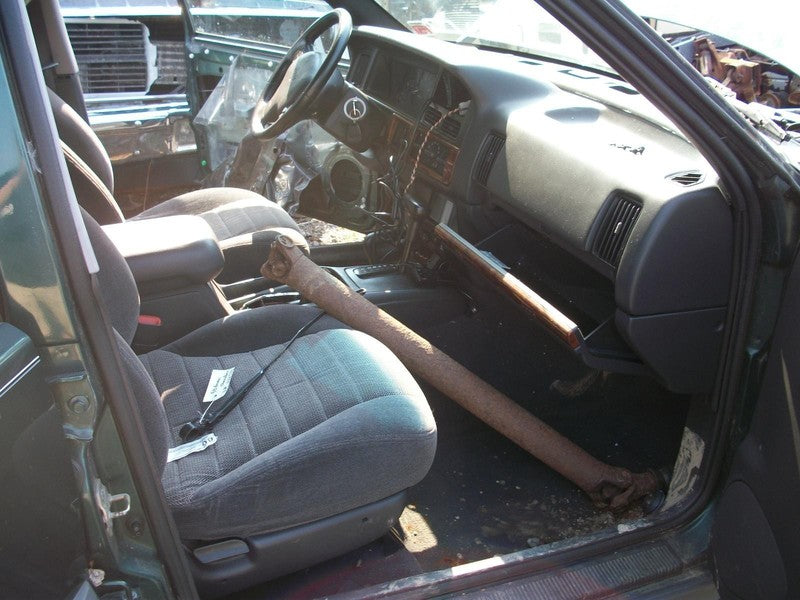 96 - 98 Jeep Grand Cherokee Dash Trim Woodgrain 55115116