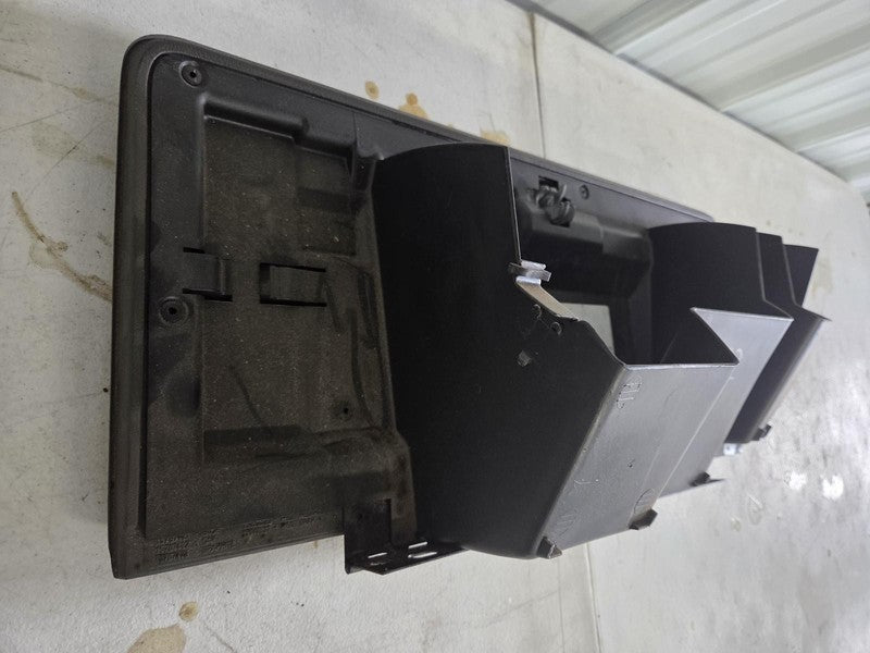 Glove Box door removed from 2003 Chevrolet Silverado 1500 Graphite
