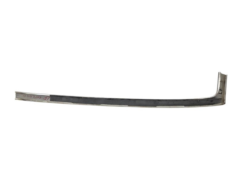 80 - 96 Ford Truck Left Pillar Reveal Molding Chrome Trim F-150 Bronco