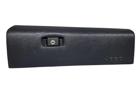 84 - 96 Jeep Cherokee Dash Glove Box Door OEM Gray Comanche