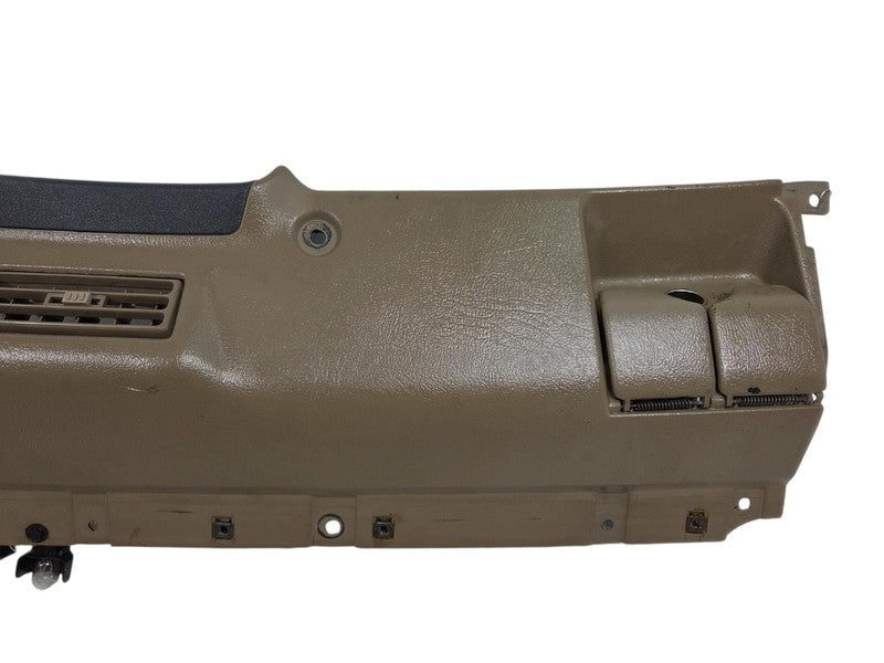 95-97 Chevy S10 Blazer GMC Jimmy Sonoma Lower Dash Knee Bolster Tan OE