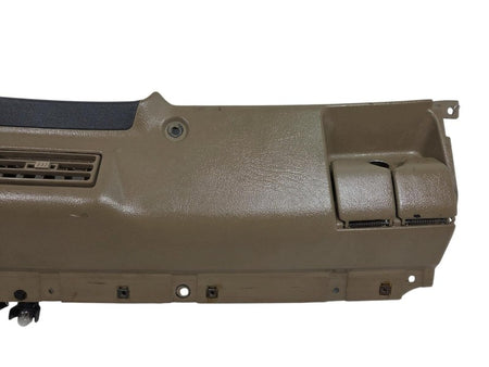 95-97 Chevy S10 Blazer GMC Jimmy Sonoma Lower Dash Knee Bolster Tan OE