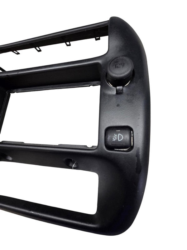 98-04 Ford Ranger Dash Radio Heater Control Bezel 2WD Fog Switch F57B-