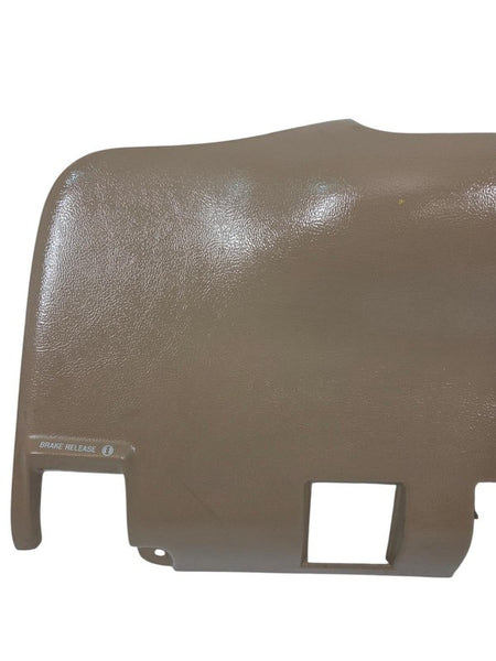 98-03 Ford Ranger Driver Knee Bolster Lower Dash Panel Tan F57B-10044F