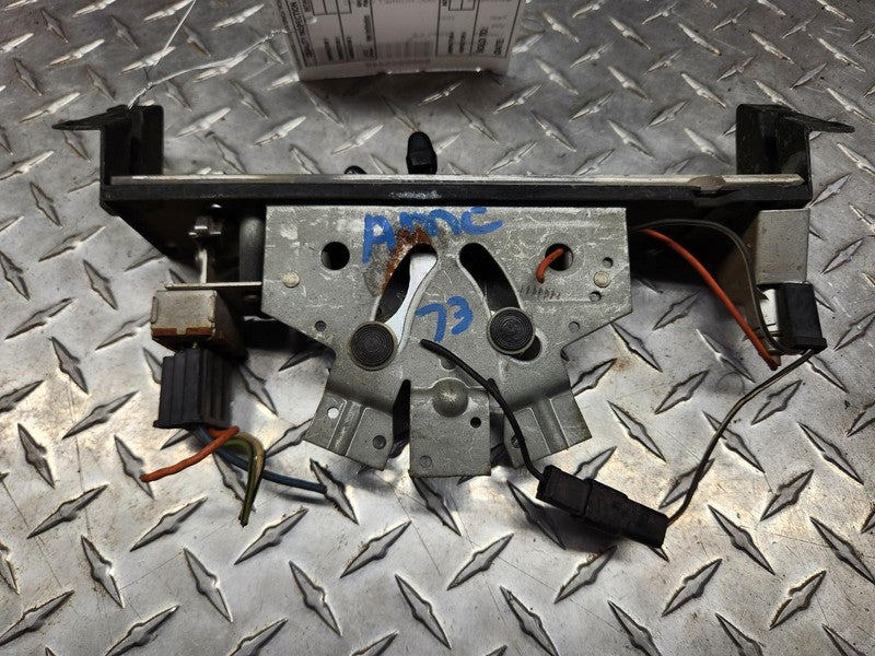 Dash Heater Control AMC Hornet w/o AC 1973
