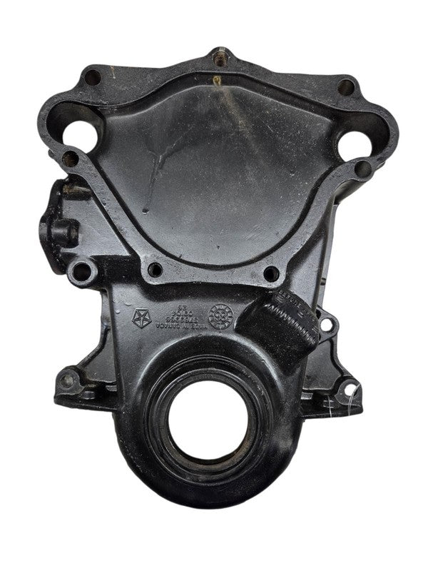 Engine Timing Cover fits 318 V8 5.2 Dodge D150 W150 3769966 OEM