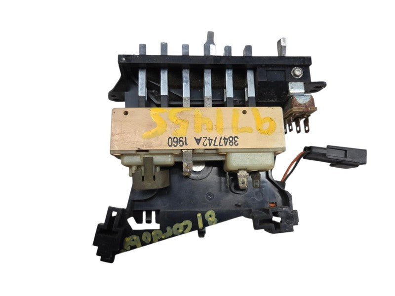 Dash Heater Control fits Dodge Chrysler Plymouth Models 03848002