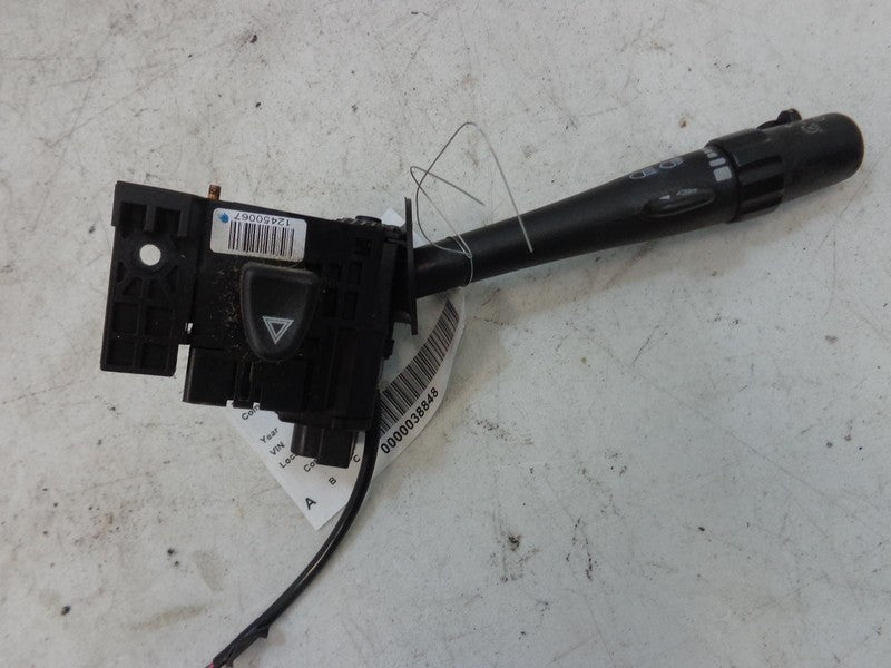 03 - 06 Chevrolet Silverado Turn Signal Wiper Switch Assembly OEM 1245
