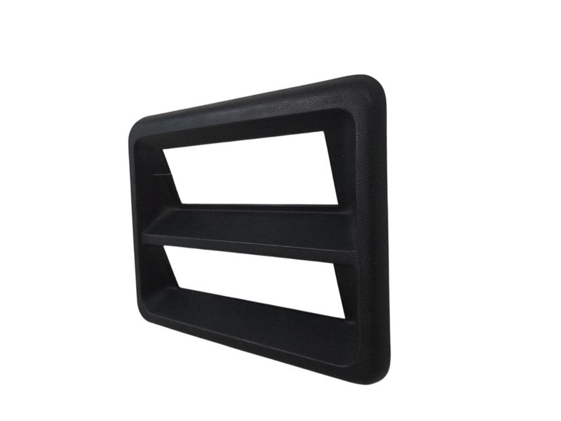 87 - 91 Ford Truck Dash Radio Bezel Trim Black F-150 F-250 F-350 Bronc
