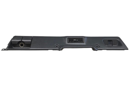 95 - 97 Chevrolet S10 Dash Knee Bolster Graphite w/AC 15709348 GMC Son