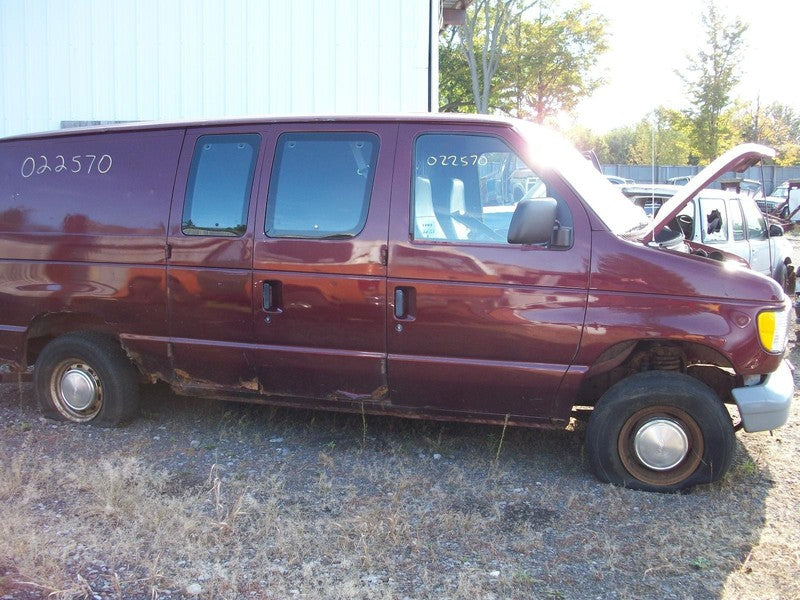 FORD FORD E150 VAN Misc Dash/Cowl Part 1995