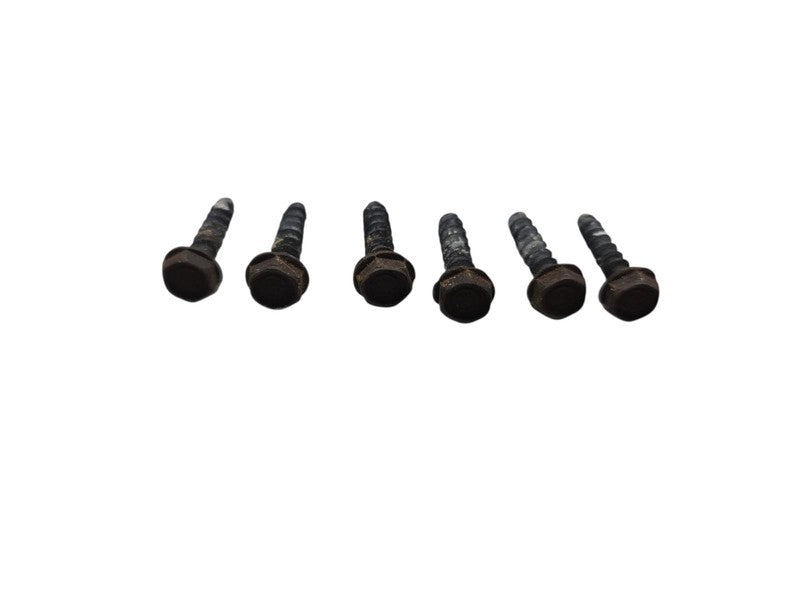 Dash Gauge Cluster Screws - set of 6 - 83 - 88 Ford Ranger Bronco II