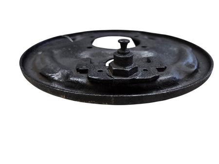 73 -87 Chevrolet C10 Right Rear Drum Brake Backing Plate Passenger Sid