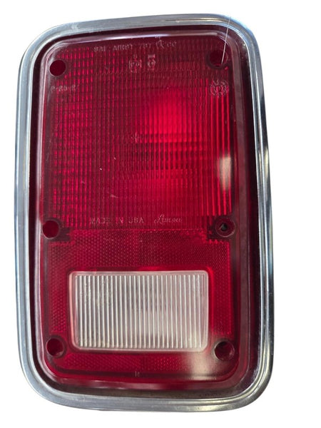 83 - 93 Dodge B150 Van Tail Light Assembly Right Passenger Side OEM
