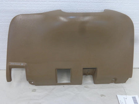 98-03 Ford Ranger Driver Knee Bolster Lower Dash Panel Tan F57B-10044F