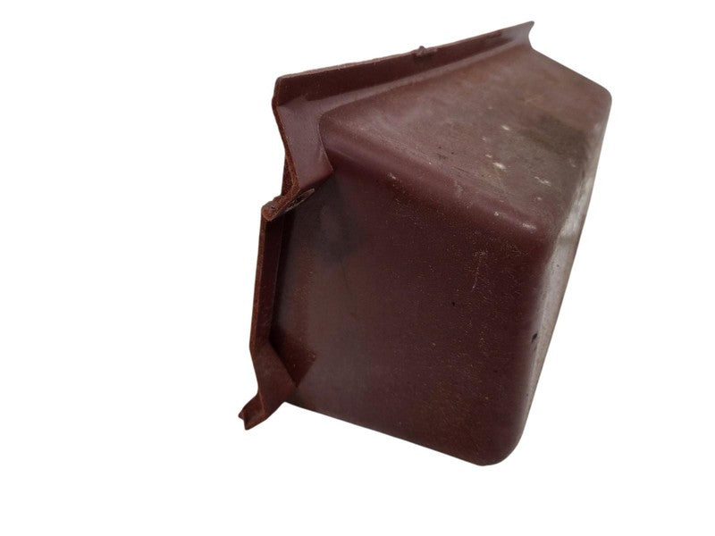 84 - 88 Ford Bronco II Dash Storage Cubby Bin Tray Maroon Red OEM Rang
