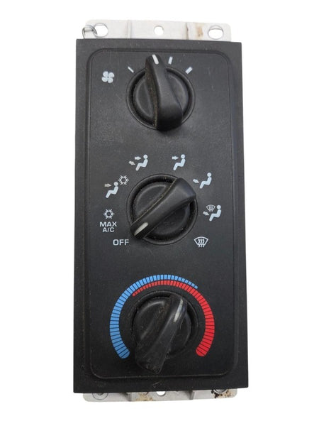97 - 00 Dodge Dakota Dash Heater Control w/AC Durango 55055665