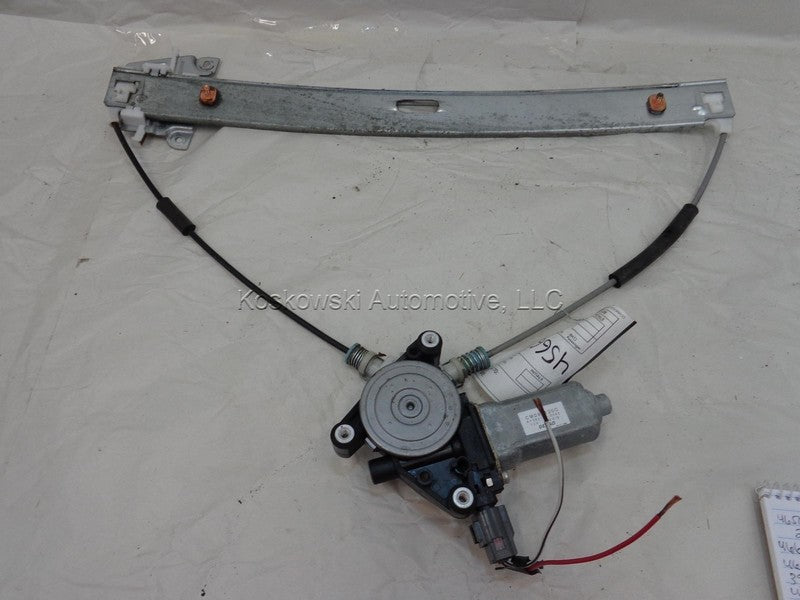 FORD ESCAPE LF Window Regulator (electric), L. 05 06 07