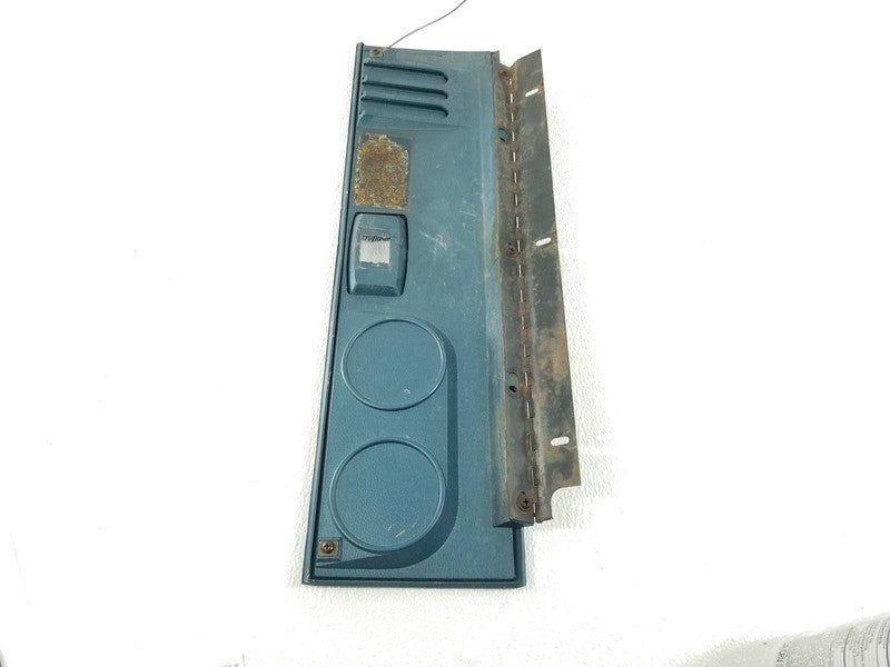 80-86 Ford F150 F250 F350 Bronco Glove Box Door Blue OEM E6TZ-1506024-