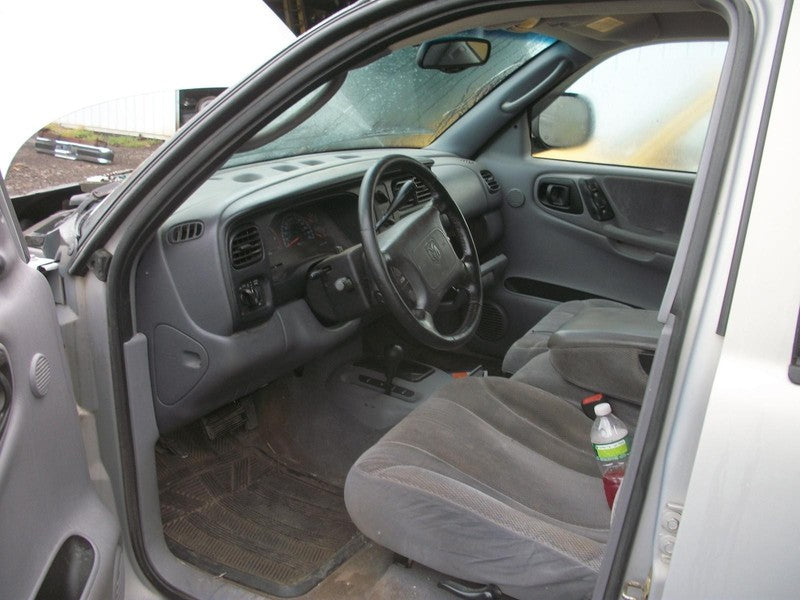 2000 Dodge Dakota Automatic Transmission Floor Console Shifter Boot Sl
