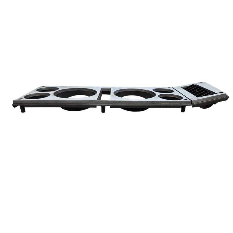 82 - 85 Chevrolet S10 Dash Trim Bezel w/AC 14042834 GMC S15