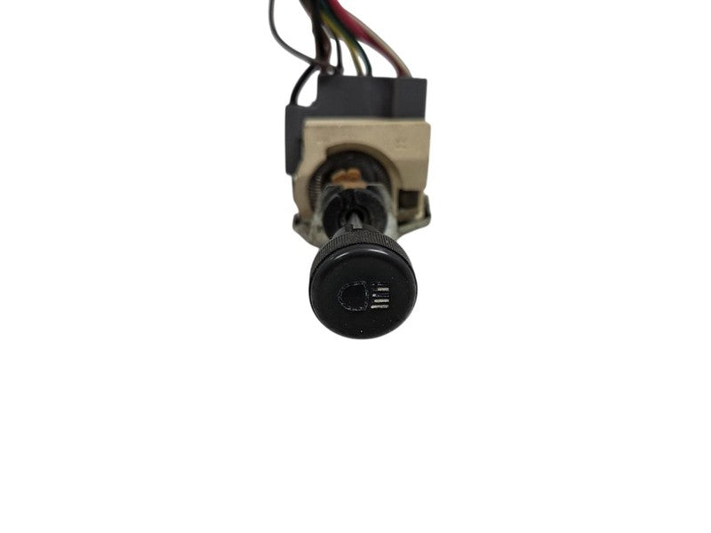 82-85 Chevy S10 GMC S15 Blazer Jimmy Headlight Switch w Knob Pigtail O