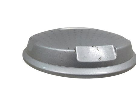 01-04 Ford Escape Wheel Center Cap Hubcap Silver Ford Oval OEM YL84-1A