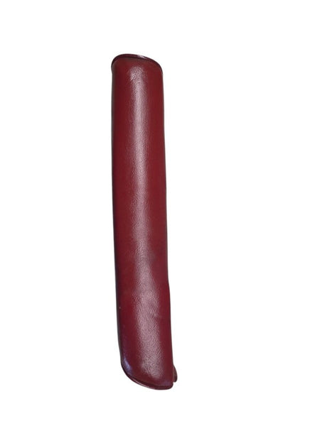 1991 Dodge Ramcharger Right Front Seat Armrest Passenger Side Red OEM