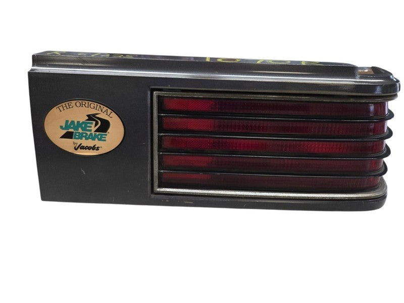 82 - 83 Pontiac 6000 Tail Light Assembly Right Passenger Side OEM