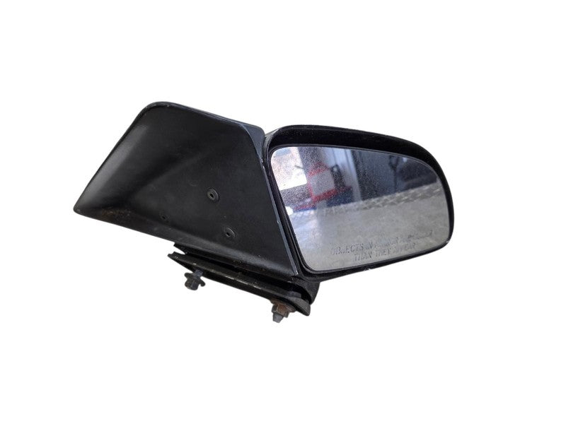 84 - 87 Chevrolet Corvette Passenger Door Mirror OEM Black 14086768