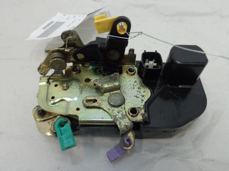 Door Latch fits Dodge Dakota Left Driver Side Power Locks 00 68261043A