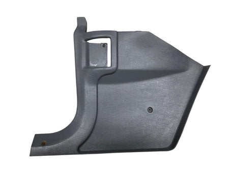 82 - 92 Pontiac Firebird Interior Trim Kick Panel Left Driver Side Gra