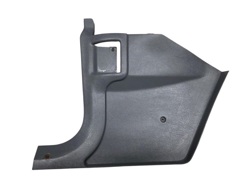 82 - 92 Pontiac Firebird Interior Trim Kick Panel Left Driver Side Gra