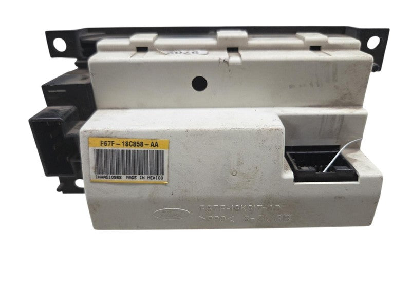 95 - 01 Ford Explorer Rear Heater Control OEM F87Z18C858AA