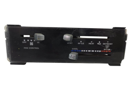83 - 84 Ford Ranger Dash Heater Control w/o AC E3TZ18549B Bronco II
