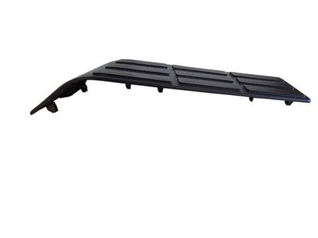 1996 GMC Sonoma Chevrolet S10 Rear Bumper Step Pad End Cap Trim Black 