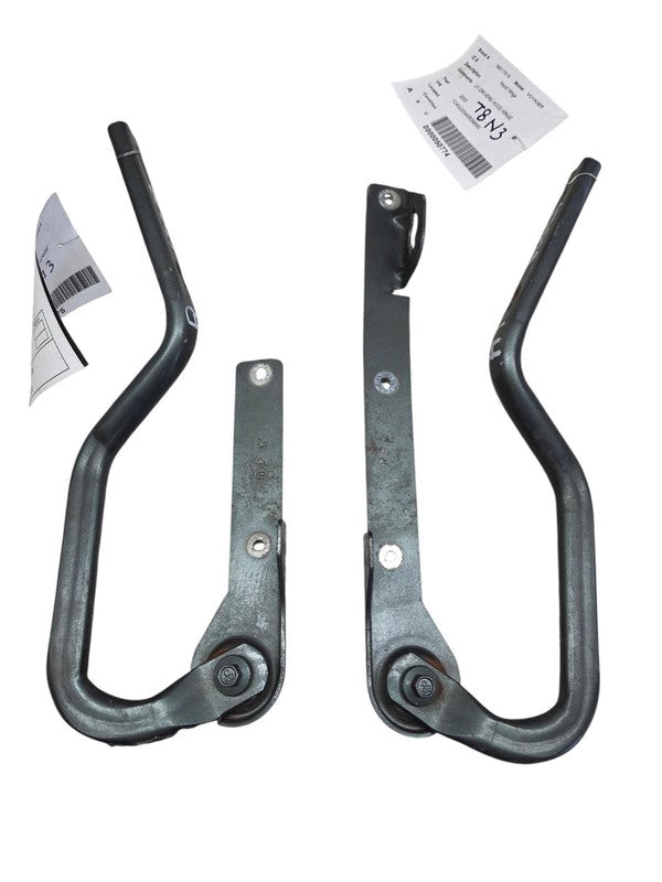 01 - 07 Dodge Caravan Hood Hinges Pair OEM Plymouth Voyager Town and C