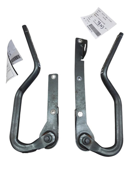 01 - 07 Dodge Caravan Hood Hinges Pair OEM Plymouth Voyager Town and C
